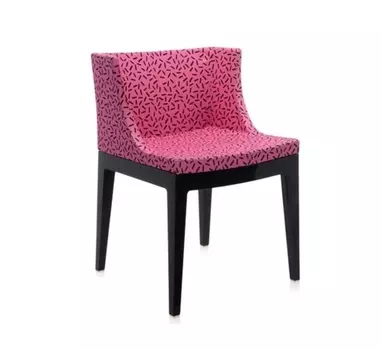 Стул Mademoiselle Memphis цвета фуксия