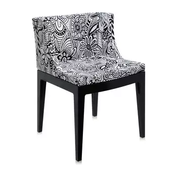 Стул Mademoiselle серого цвета