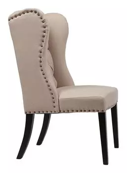 Стул Maison Chair с мягкой обивкой бежевого цвета