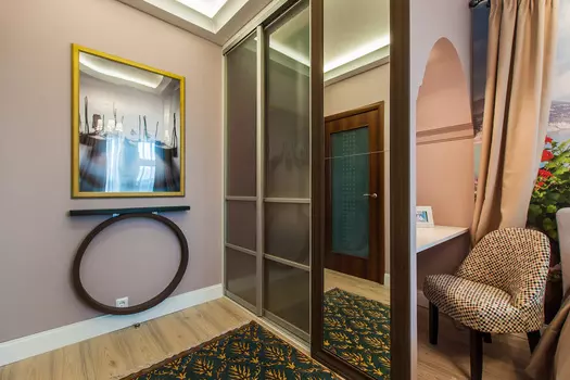 Стул мари серого цвета