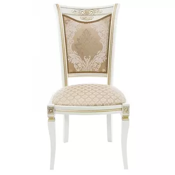 Стул Mariano бежево-молочного цвета