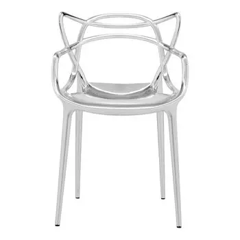 Стул Masters цвета хром