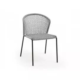 Стул Mathew серого цвета