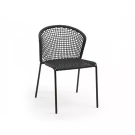 Стул Mathew темно-серого цвета