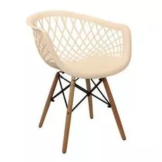 Стул Matrix кремового цвета