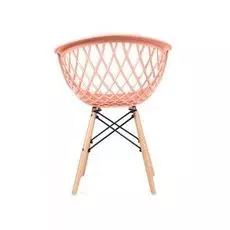 Стул Matrix пудрового цвета