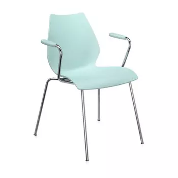 Стул Maui бирюзового цвета