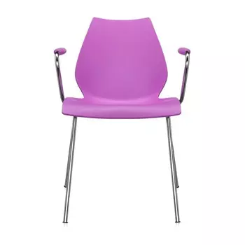 Стул Maui цвета фукция