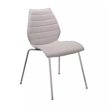 Стул Maui Soft бежевого цвета