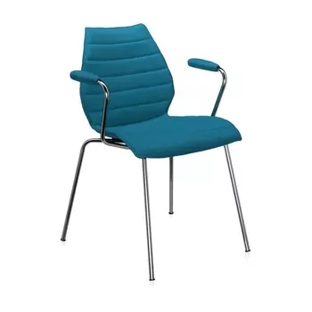 Стул Maui Soft синего цвета