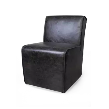 Стул Max черного цвета