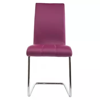 Стул Merano фиолетового цвета