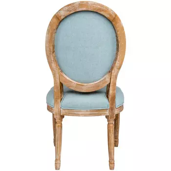 Стул мистер оранж бирюзового цвета