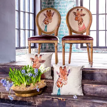 Стул мистер сафари