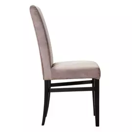 Стул монако классика коричневого цвета