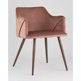 Стул монарх розового цвета