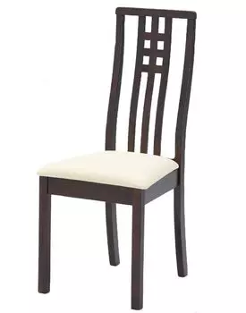 Стул мягкий Betty капучино