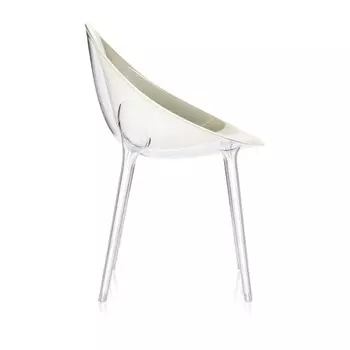 Стул mr.Impossible белого цвета