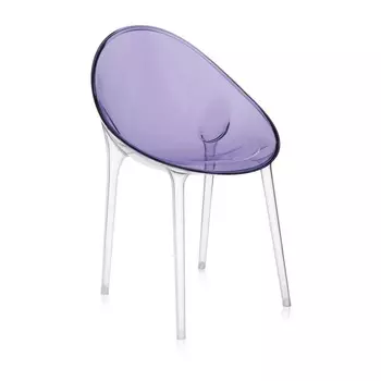 Стул mr.Impossible фиолетового цвета