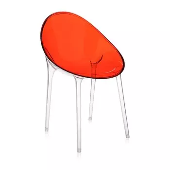 Стул mr.Impossible оранжевого цвета