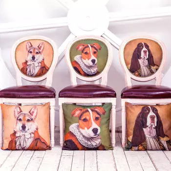 Стул музейный экспонат версия 25 с сидением из экокожи