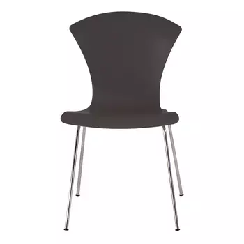 Стул Nihau черного цвета