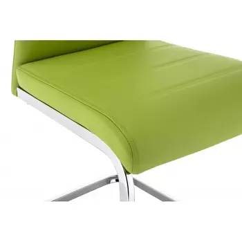 Стул Nil зеленого цвета