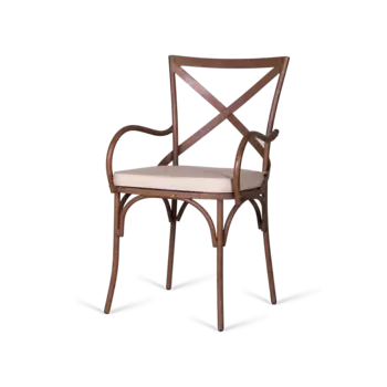 Стул Nissi с мягким съемным чехлом