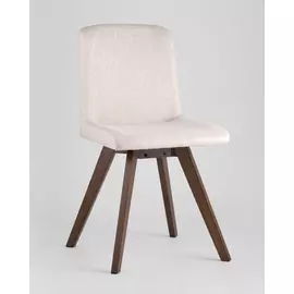 Стул обеденный Marta светло-серого цвета