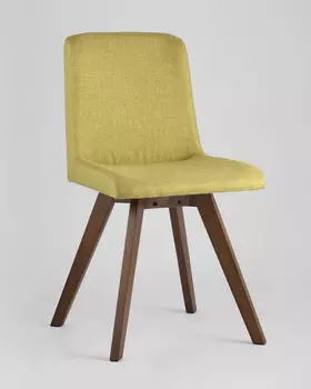 Стул обеденный Marta зеленого цвета