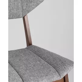 Стул обеденный Tor серого цвета