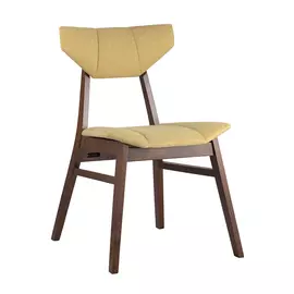 Стул обеденный Tor желтого цвета