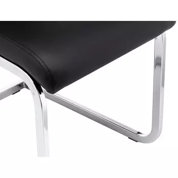 Стул Oddy черного цвета