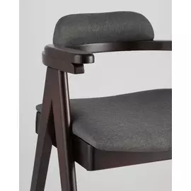 Стул Olav темно-серого цвета