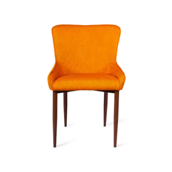 Стул Omaksua оранжевого цвета