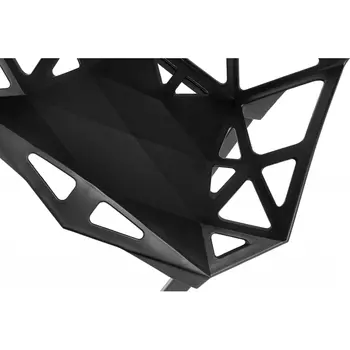 Стул One черного цвета