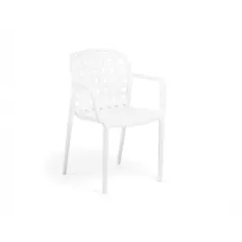 Стул Onha белого цвета