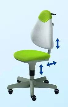 Стул Paidi "Pepe"