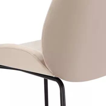 Стул Palma бежевого цвета