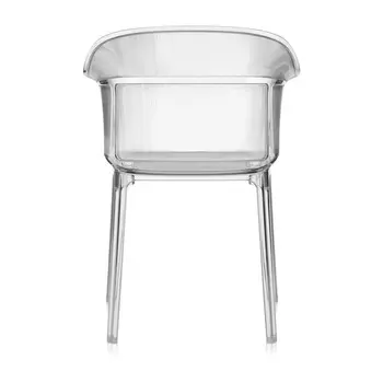 Стул Papyrus прозрачный