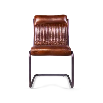 Стул Pekan коричневого цвета
