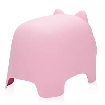 Стул Piggy детский розового цвета