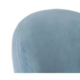Стул Pina голубого цвета