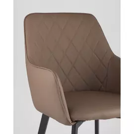 Стул прайм коричневого цвета