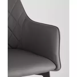 Стул прайм серого цвета