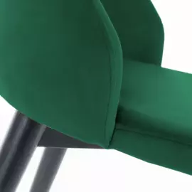 Стул Roxie зеленого цвета