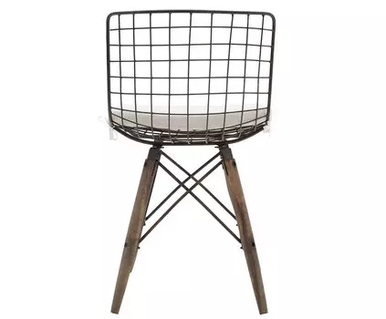 Стул с мягким сидением