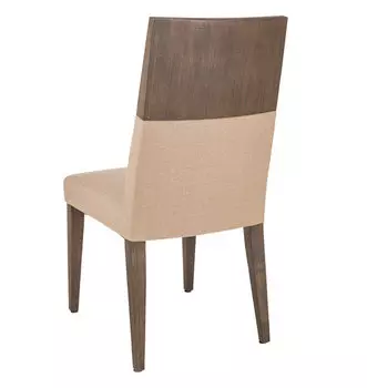 Стул с мягкой обивкой Bareback