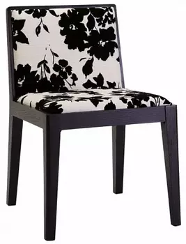 Стул с мягкой обивкой Chelsey Ornament