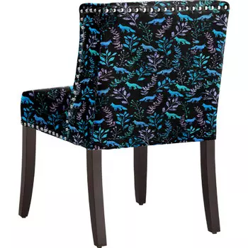 Стул с мягкой обивкой Fox